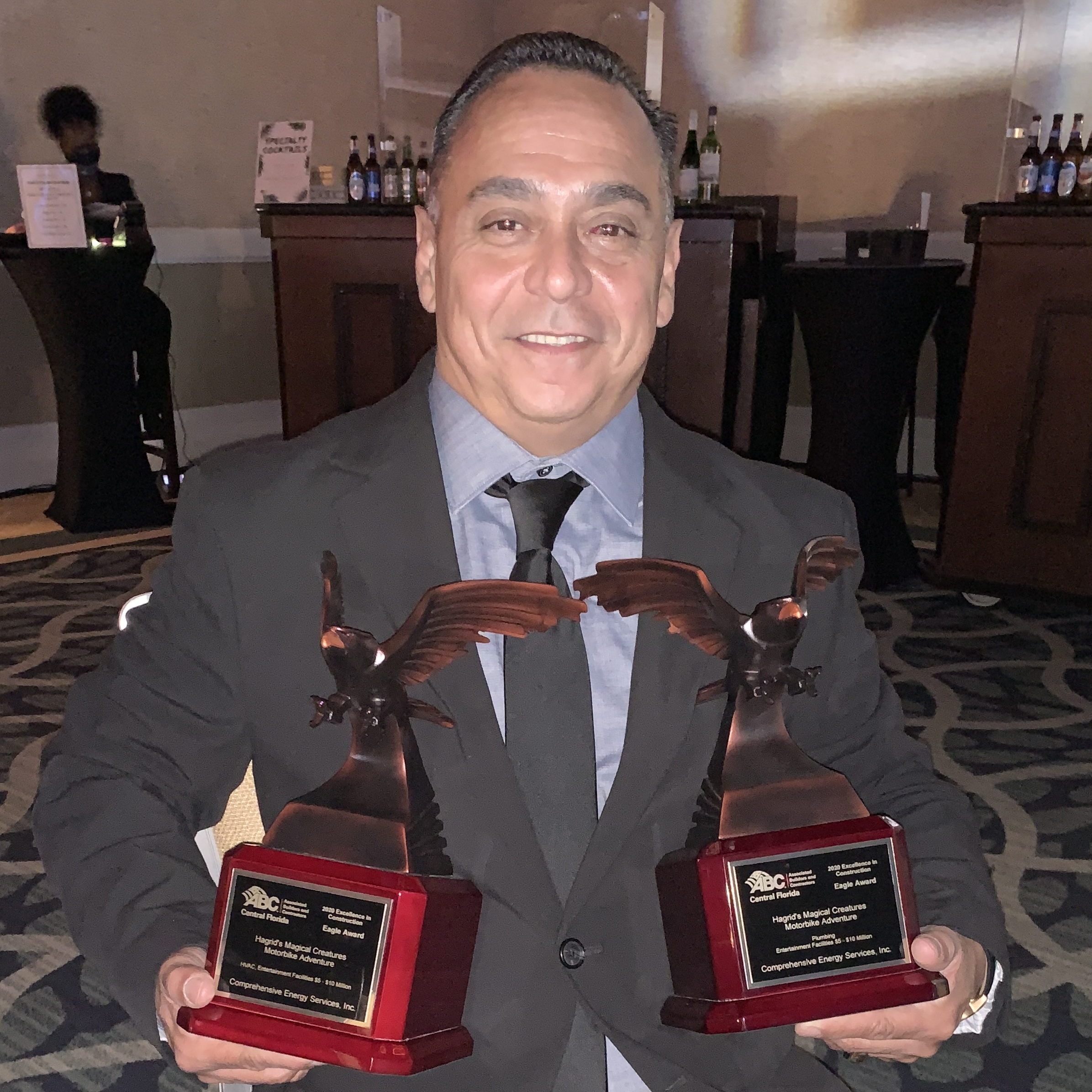 Pedro Ortiz - HVAC Project Manager